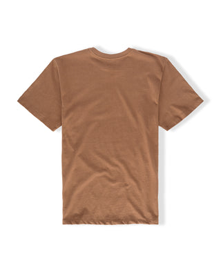 Best Blank S/S Tee - Bark