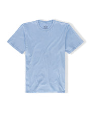 Best Blank S/S Tee - Bay Blue Mineral