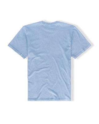 Best Blank S/S Tee - Bay Blue Mineral