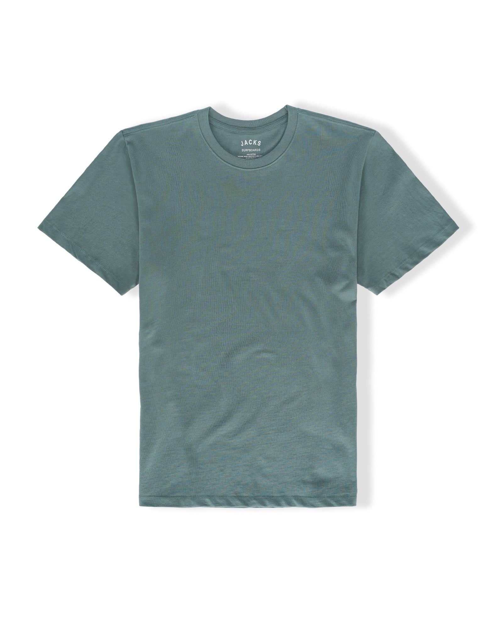 Best Blank S/S Tee - Dark Teal