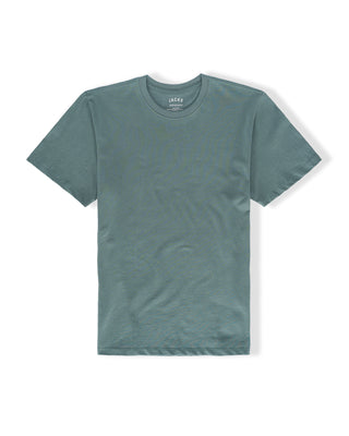 Best Blank S/S Tee - Dark Teal