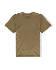 Best Blank S/S Tee - Olive Mineral
