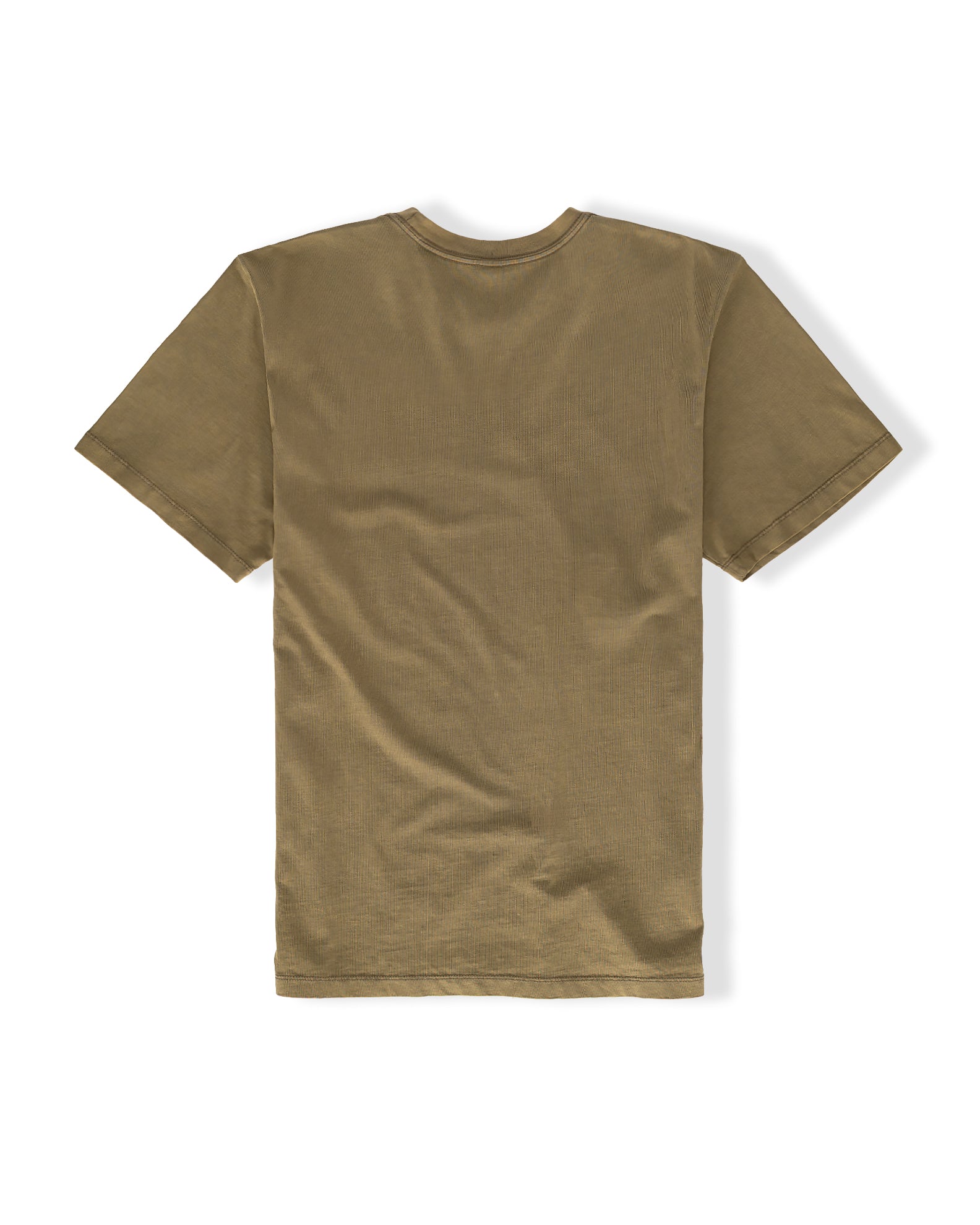 Best Blank S/S Tee - Olive Mineral