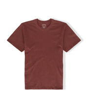 Best Blank S/S Tee - Rum