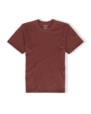 Best Blank S/S Tee - Rum