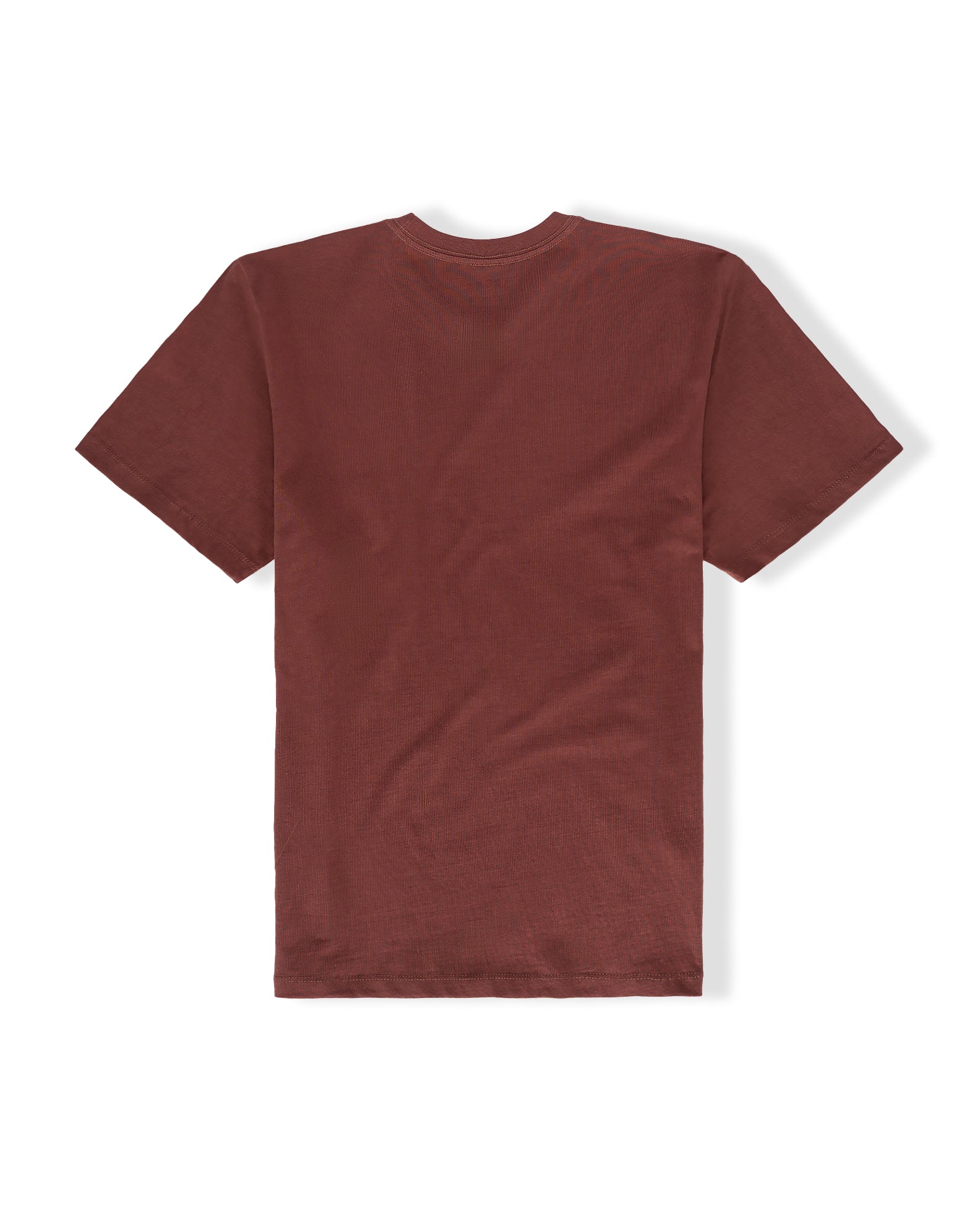 Best Blank S/S Tee - Rum