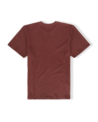 Best Blank S/S Tee - Rum