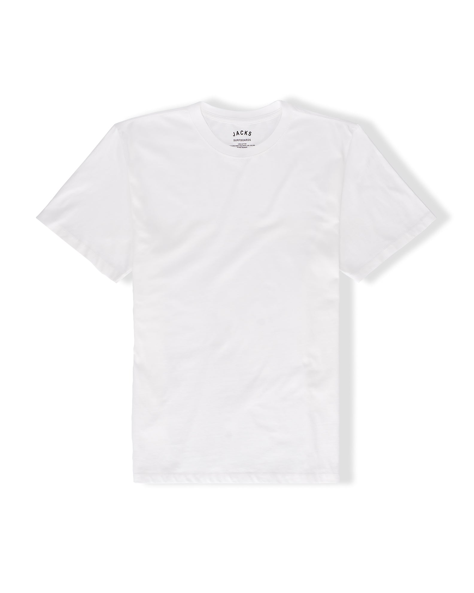 Best Blank S/S Tee - White
