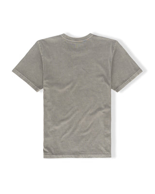 Best Blank S/S Tee- Steel Blue Mineral