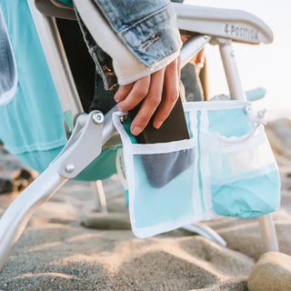 GCI Outdoor Bi-Fold Beach Chair™ - Seafoam