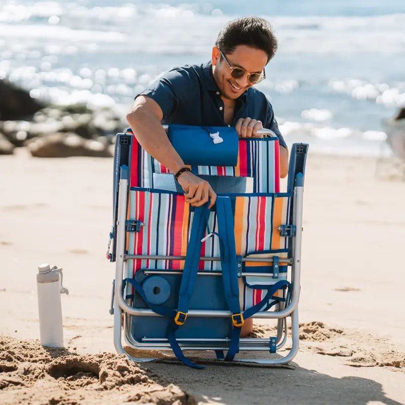 GCI Outdoor Big Surf™ with Slide Table Chair