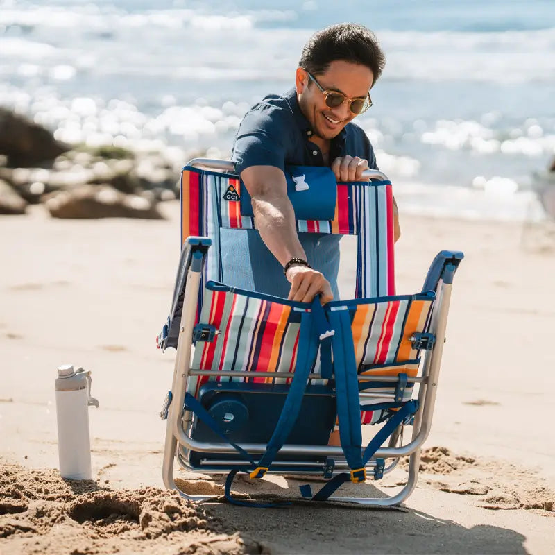 GCI Outdoor Big Surf™ with Slide Table Chair