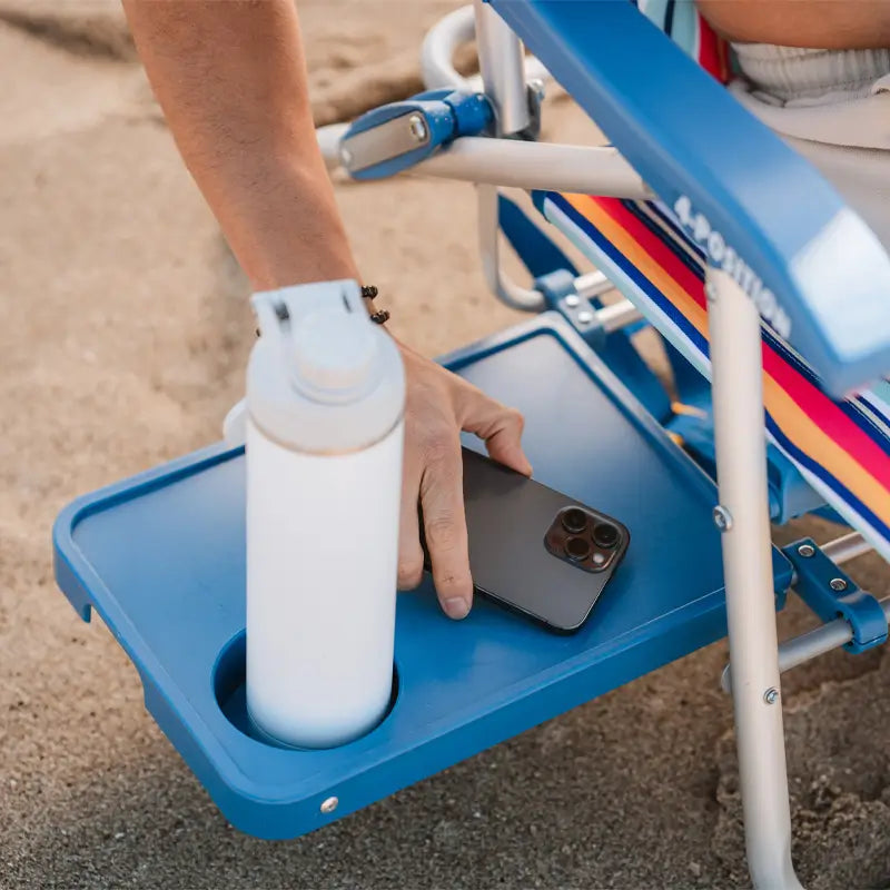 GCI Outdoor Big Surf™ with Slide Table Chair