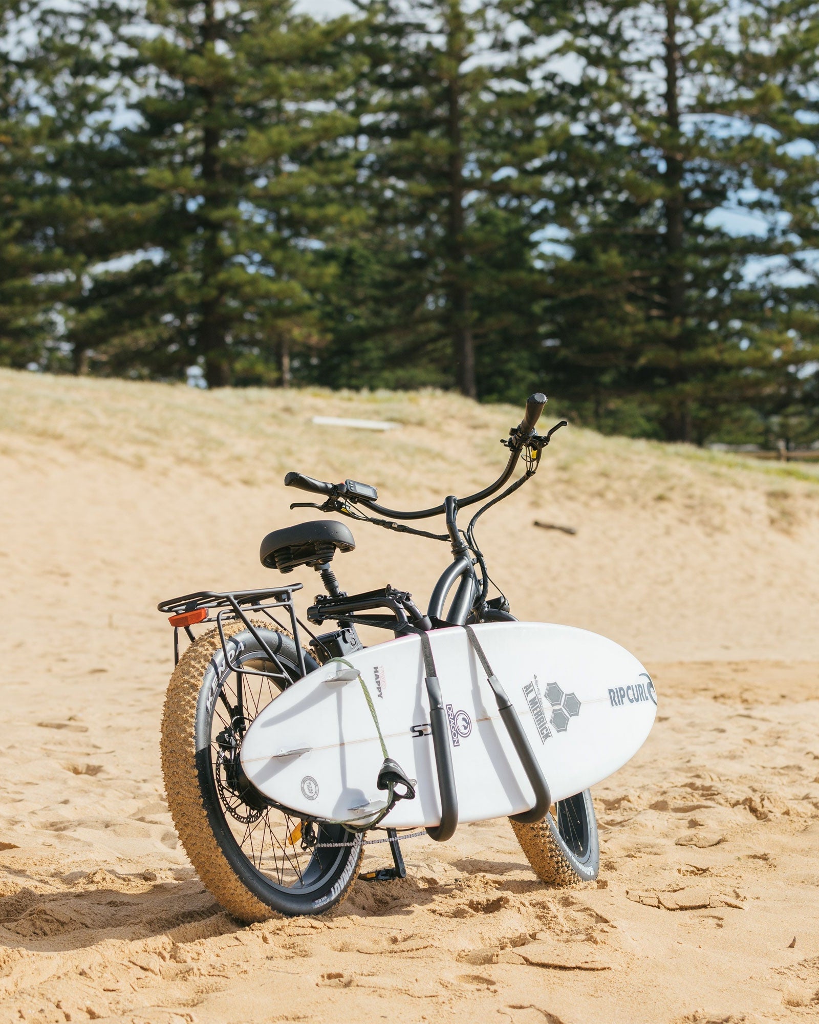 FCS Bike Rack Seat Mount