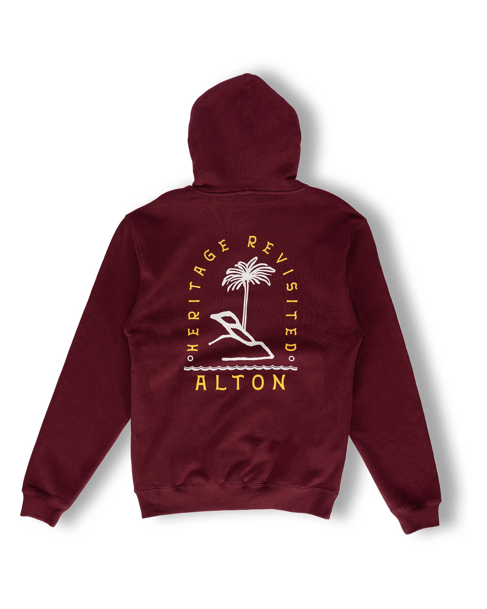 Alton Men's Birdrock Pullover Hoodie