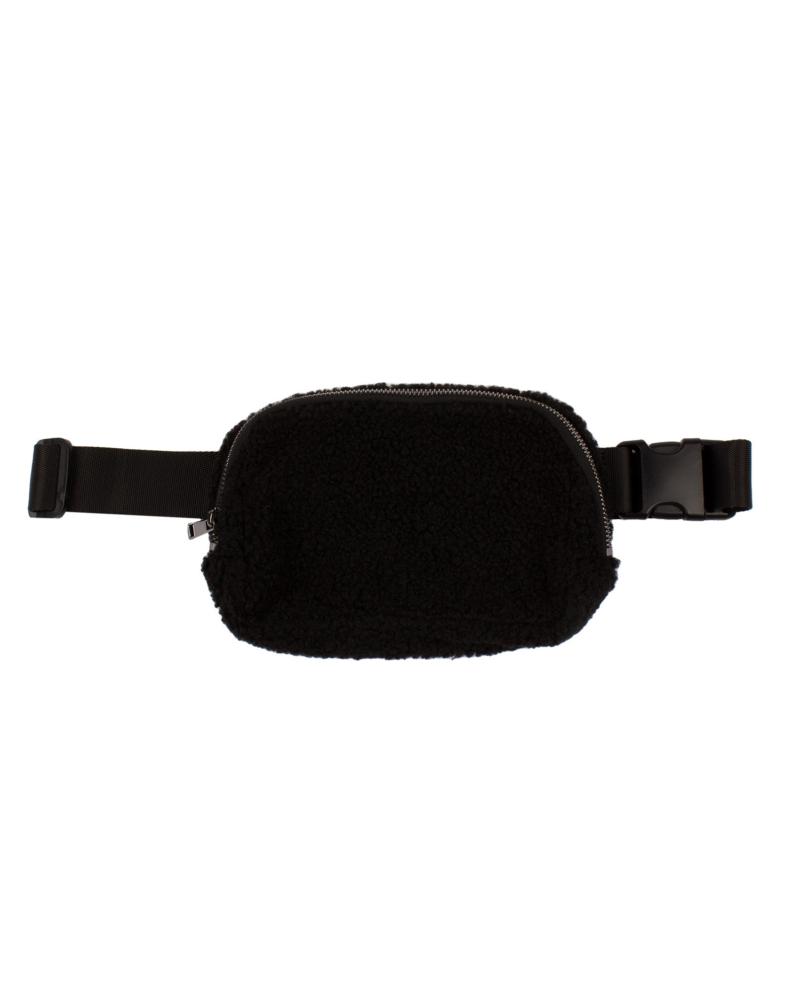 Zamin Chic Fuzzy Anywhere Belt Bag