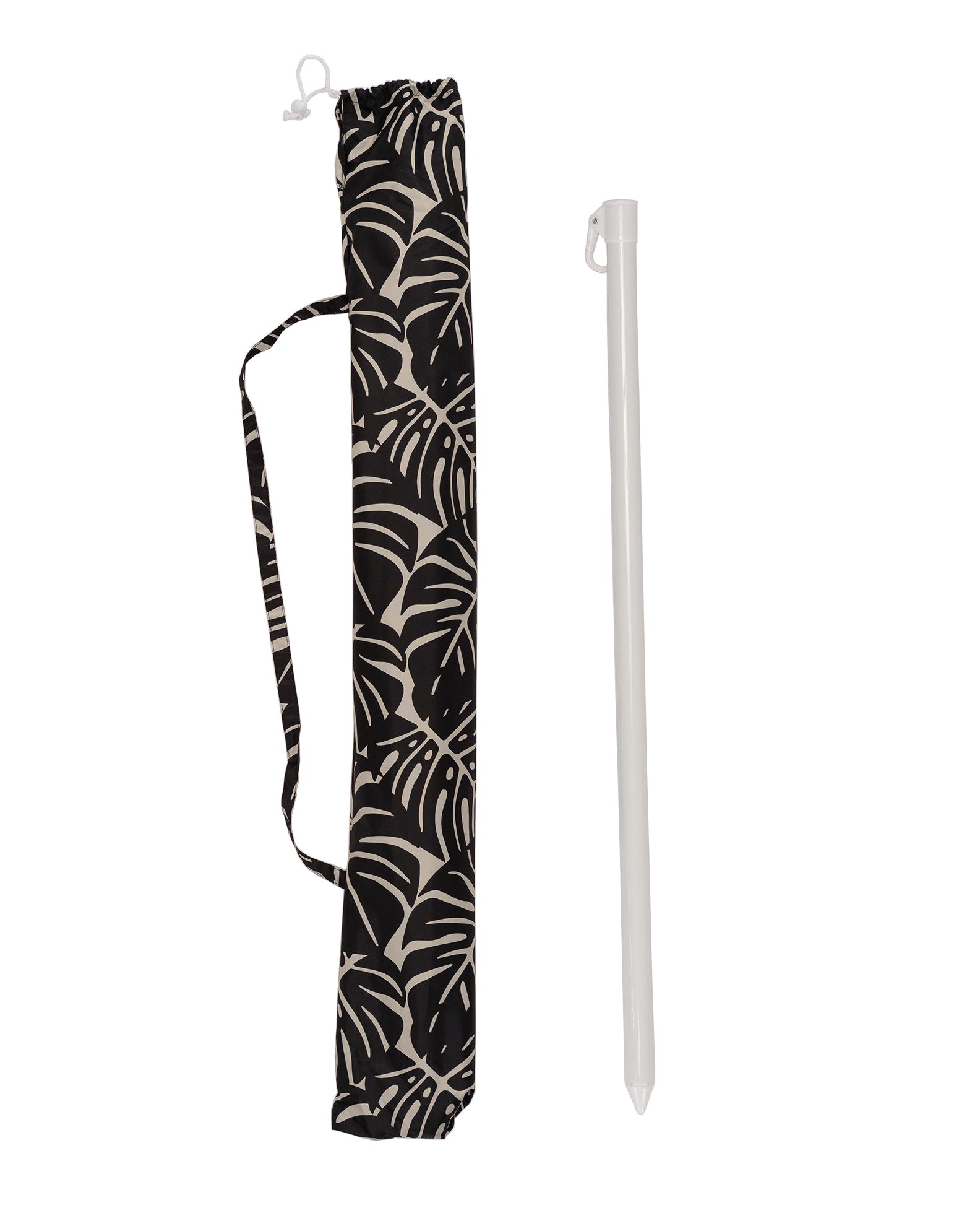 Jack's Surfboards Black Palm Beach Umbrella