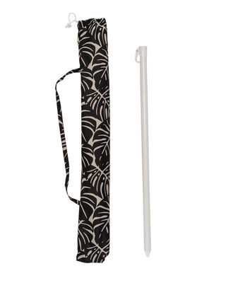 Jack's Surfboards Black Palm Beach Umbrella