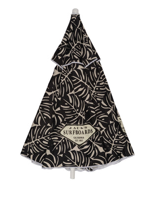 Jack's Surfboards Black Palm Beach Umbrella