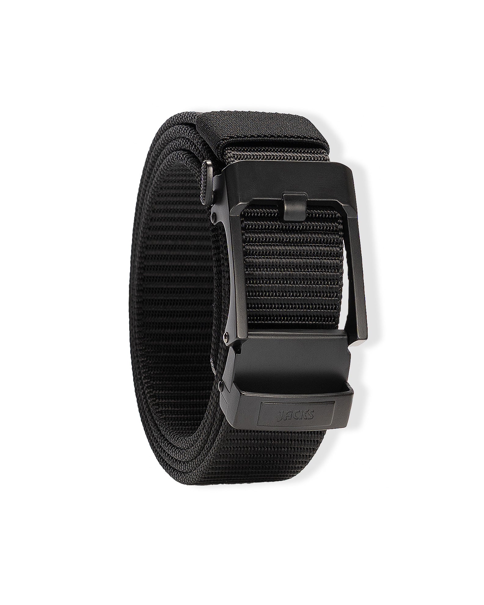 Buckle Belt II - Black