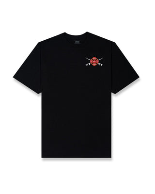 SCFF S/S Tee - Black