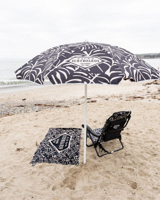 Jack's Surfboards Black Palm Beach Umbrella