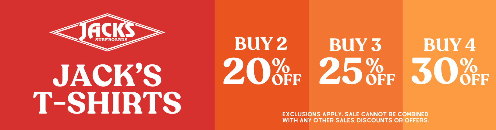 T-Shirts Jacks Bundle