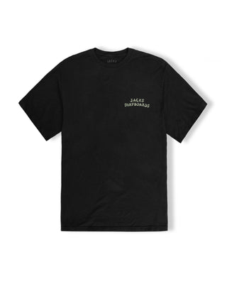 Blackies S/S Tee - Black