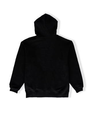 Steko Men's Patches Pullover Hoodie
