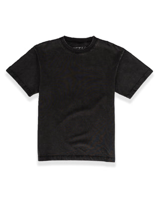 Steko Men's Paint Skull Short Sleeve T-Shirt