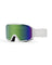 White+Green Sol-X Mirror