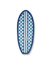 Jack's Rugboard 25' - Blue Checkers