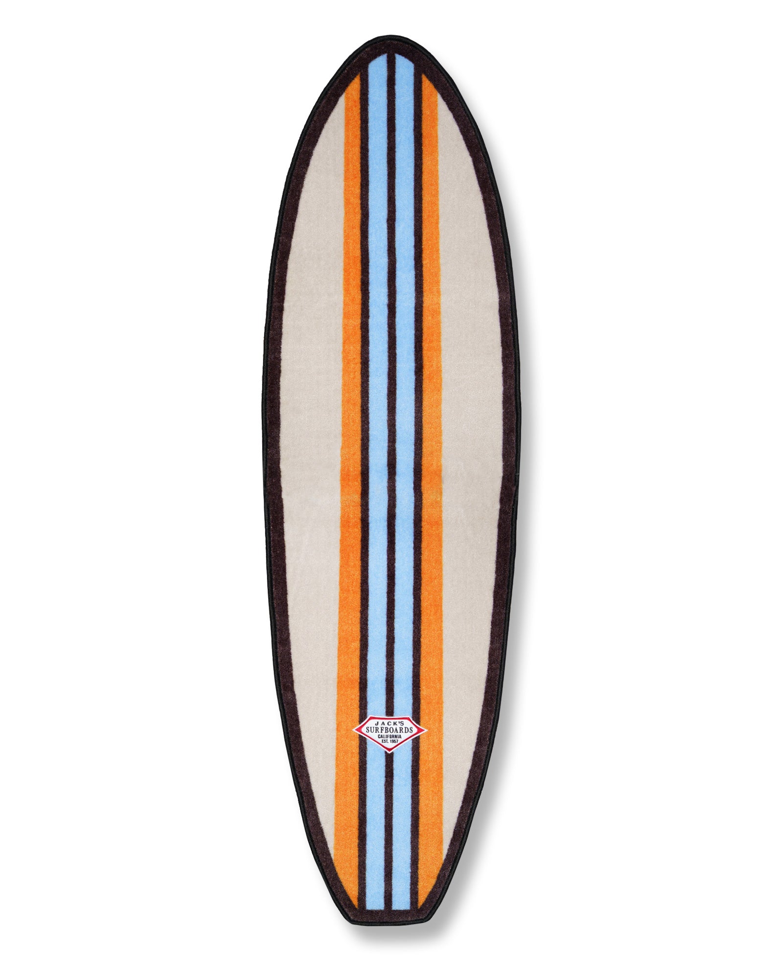 Jack's Rugboard 25' - Dune