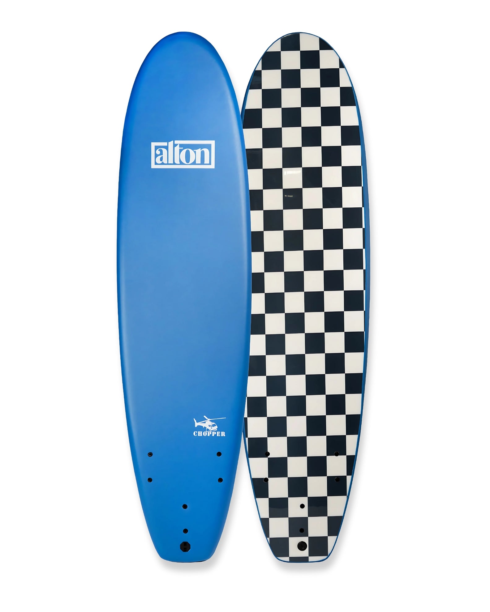 ジャックスサーフボード CHOPPER 7'0 - BLUE – Jack's Surfboards