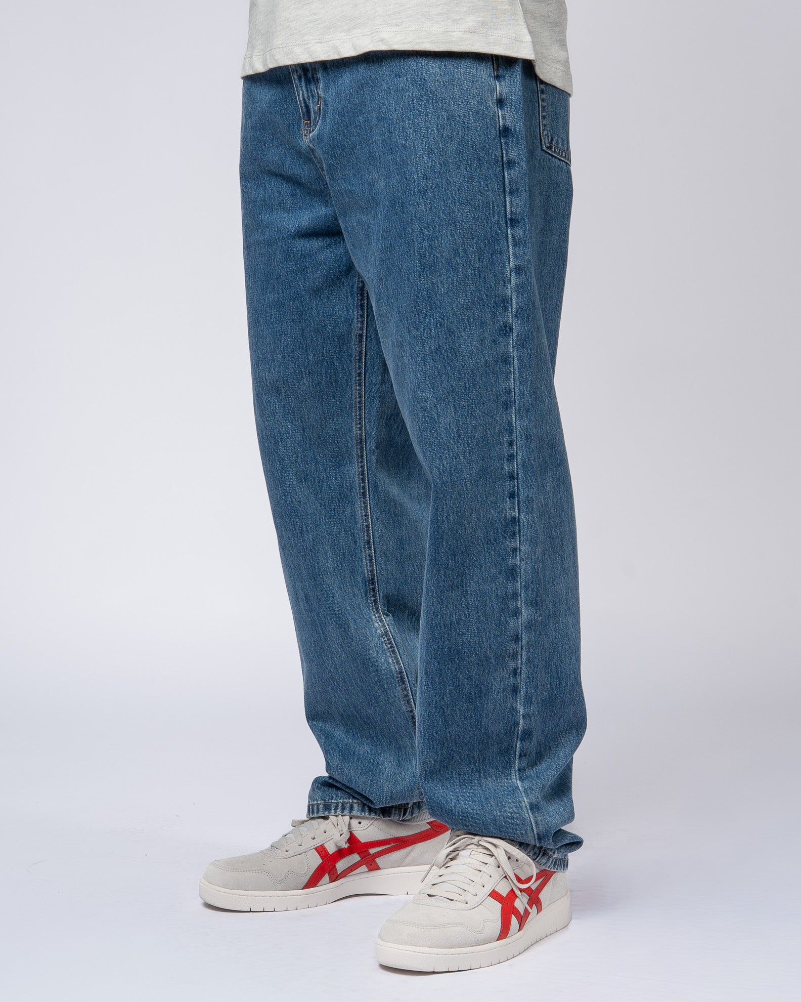Ledger Pant - Medium Denim