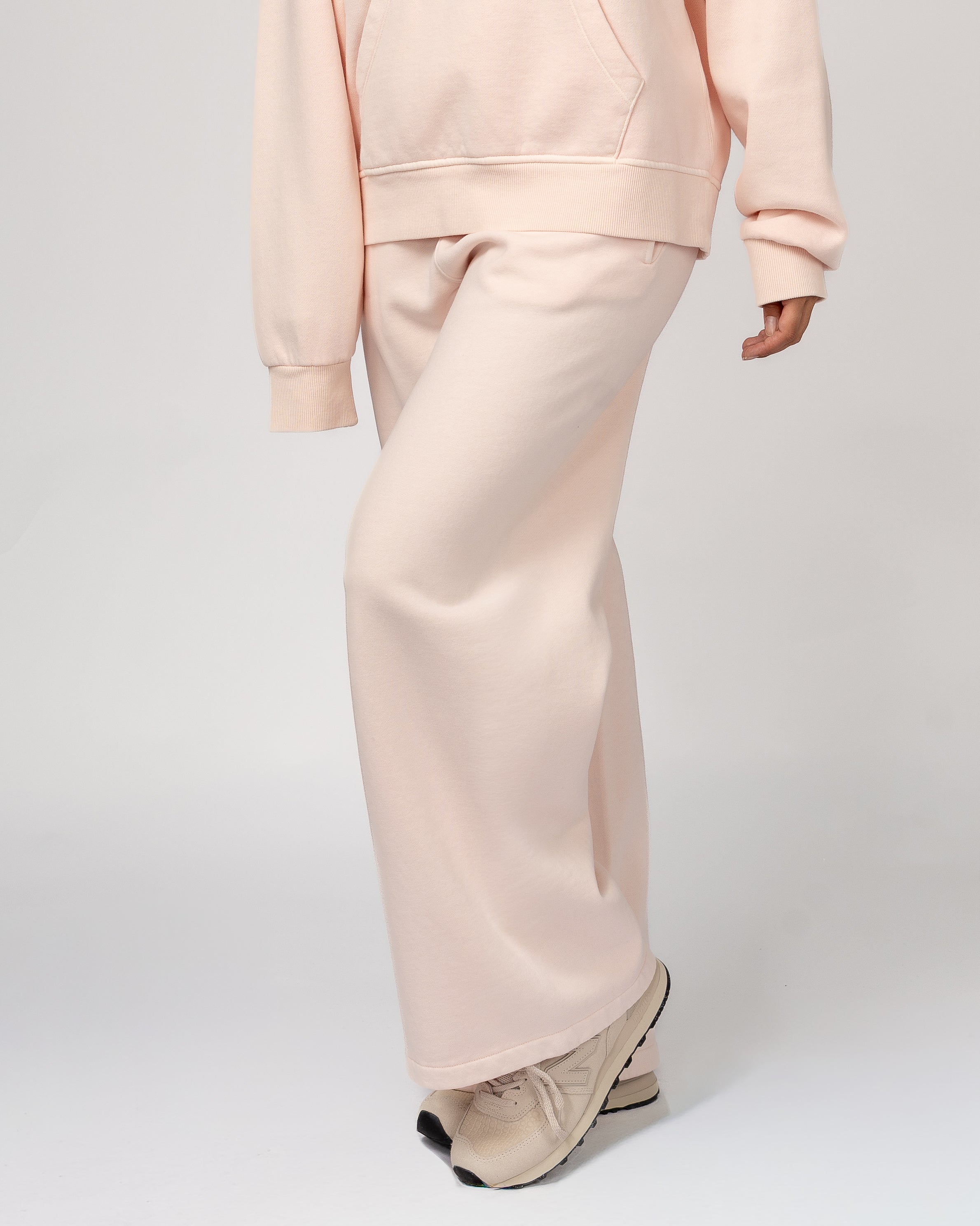 Blush & Blue Sweatpant