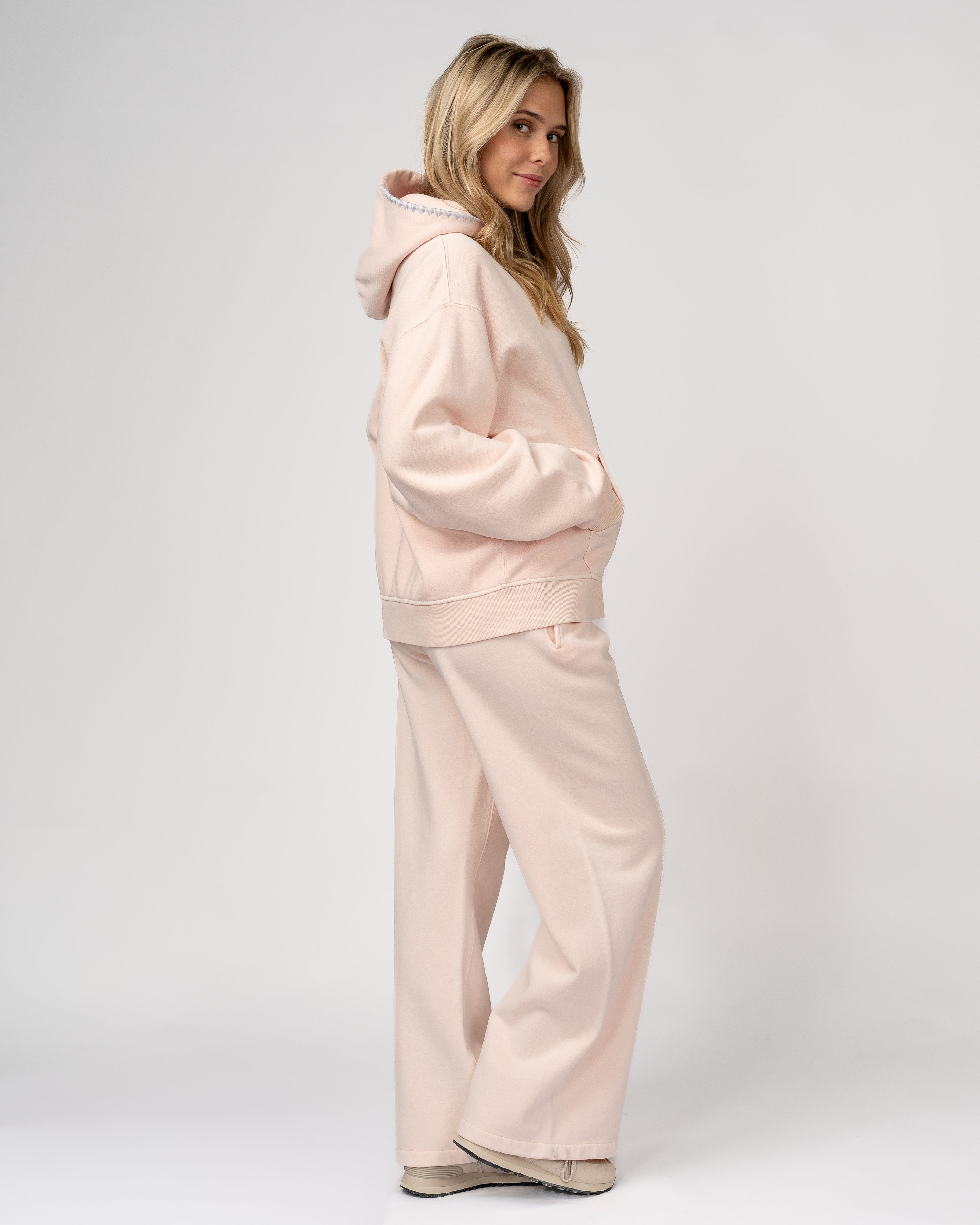Blush & Blue Sweatpant