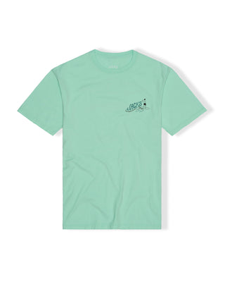 Bobber Seasonal S/S Tee - Honeydew