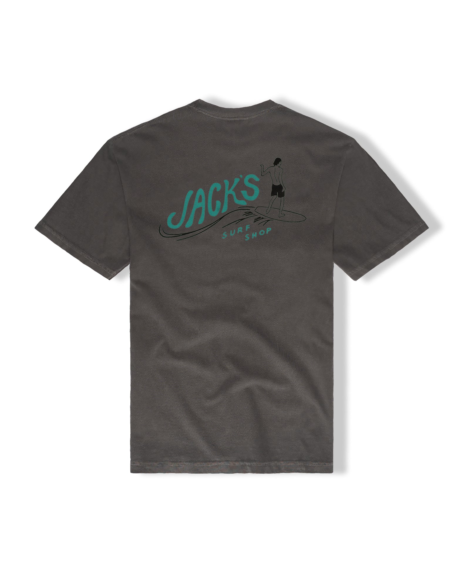 Bobber Seasonal S/S Tee - Pepper