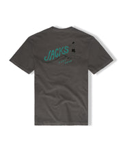 Bobber Seasonal S/S Tee - Pepper