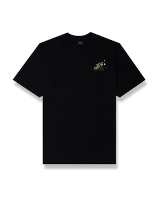 Bobber CF (Classic Fit) S/S Tee - Black