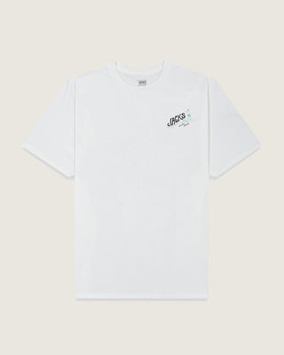 Jack's Surfboards Men's Bobber Classic Fit Short Sleeve T-Shirt