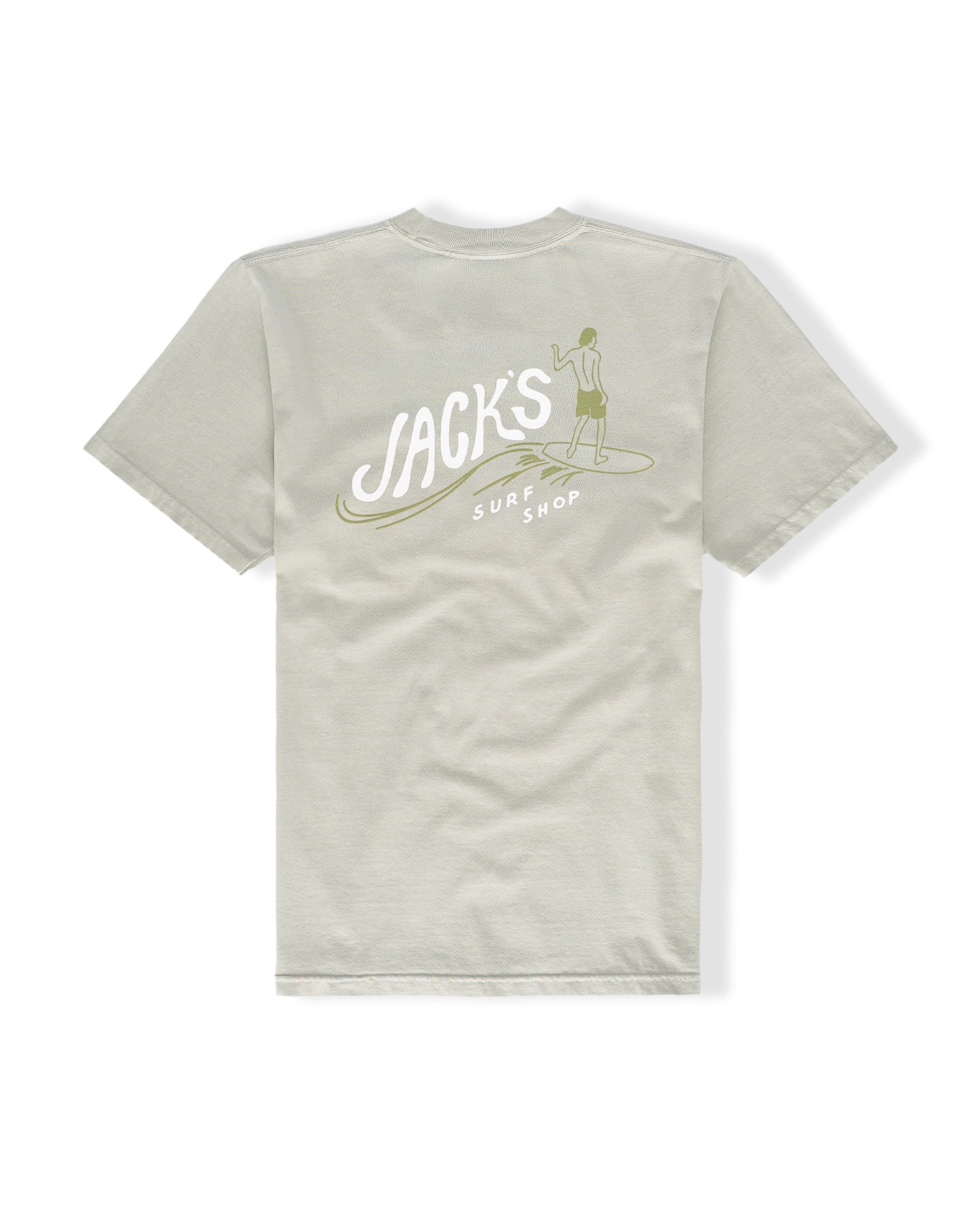 Bobber PGMT HW S/S Tee - Bay