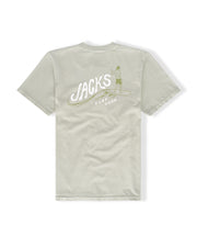 Bobber PGMT HW S/S Tee - Bay