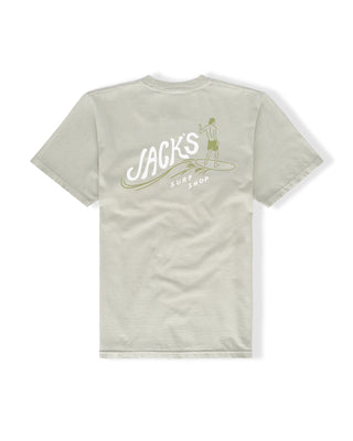 Bobber PGMT HW S/S Tee - Bay
