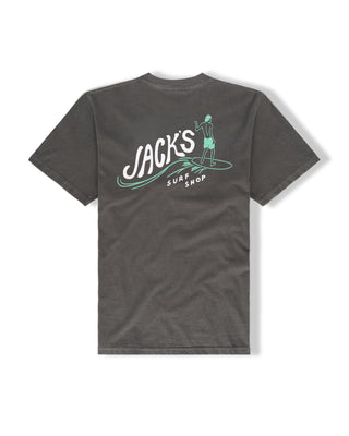 Bobber PGMT HW S/S Tee - Pepper