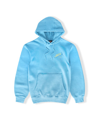 Bobber Pullover Hoodie - Ocean Blue