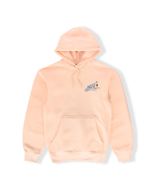Bobber Pullover Hoodie - Pale Pink