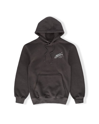 Bobber Pullover Hoodie - Smoke