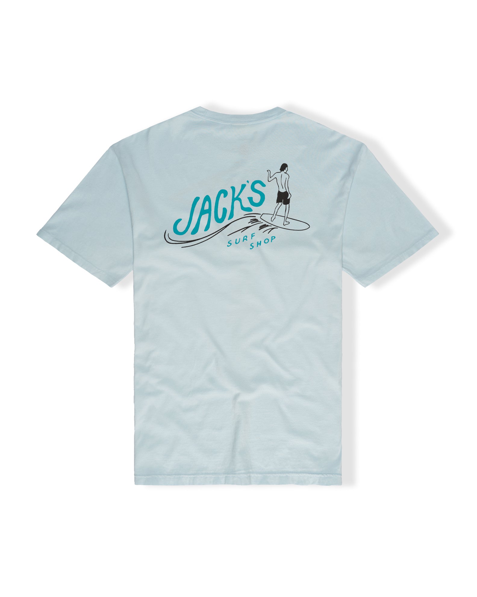 Bobber Seasonal S/S Tee - Blue